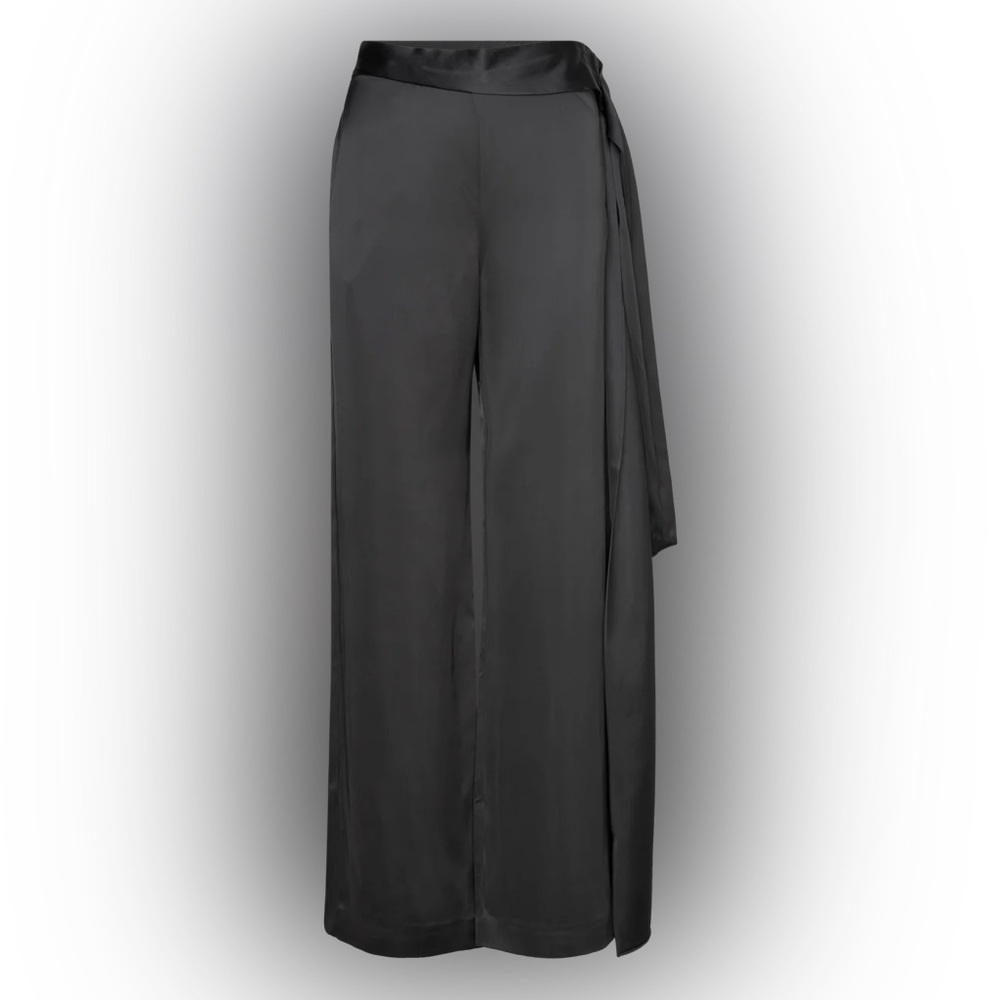 NEW Stine Goya Gracie satin trousers